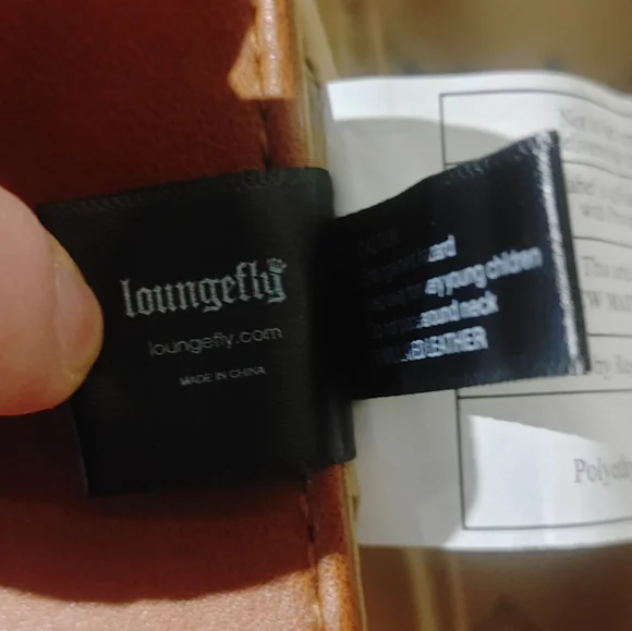 Loungefly x Pikachu Tartan Plaid Crossbody Bag - Picture 9 of 15